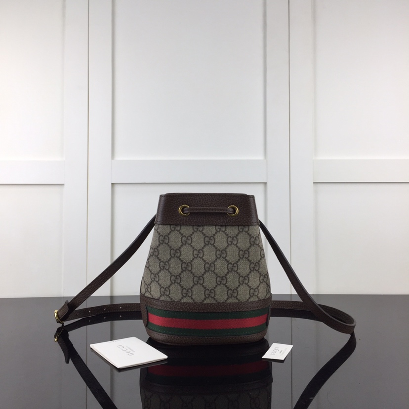 Gucci Drawstring Bags